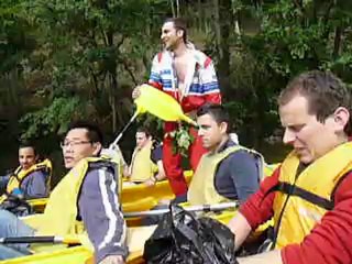 ROCCO, LE GONDOLIER DE DURBUY...
