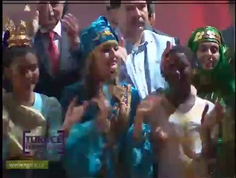 18 Yeni bir dünya kuruyoruz ADANA 10.Türkçe Olimpiyatı