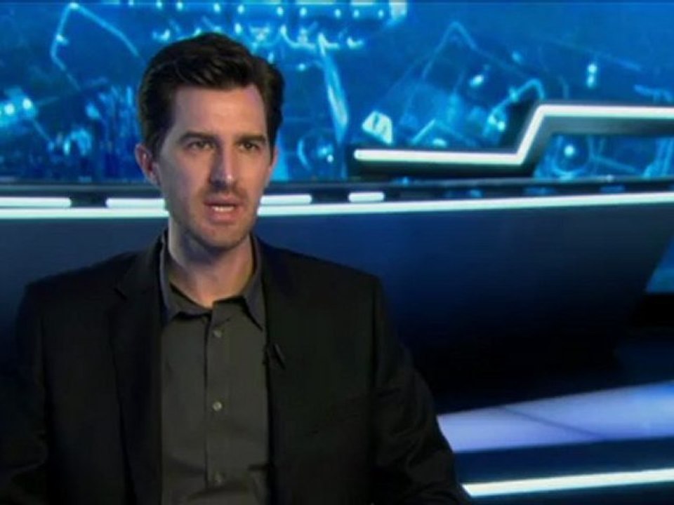 'TRON: Legacy' Featurette