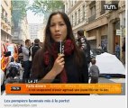 TLM suppression logements des sapeurs pompiers de Lyon