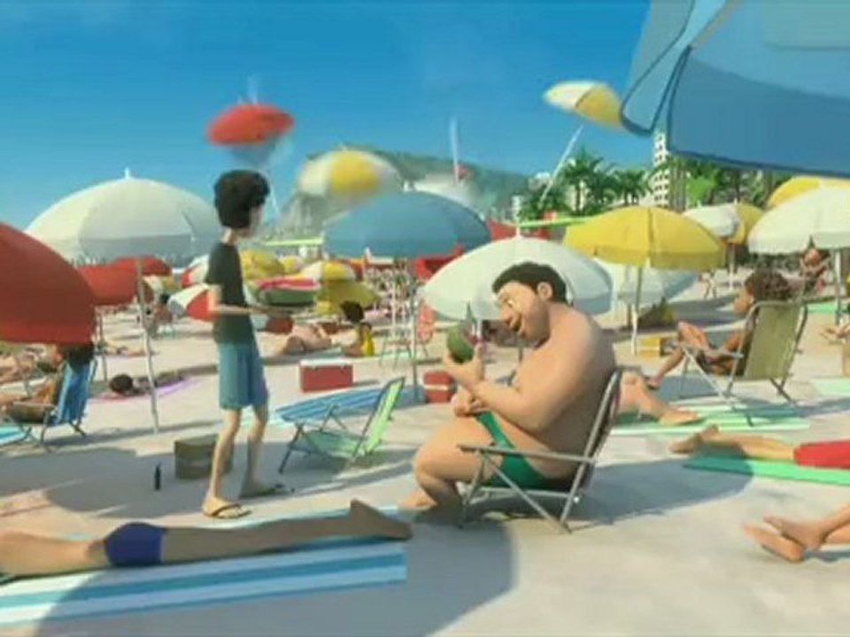 'Rio' Trailer #2