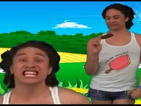 FLO'GAGA - LES ESQUIMAUX (Clip Officiel)