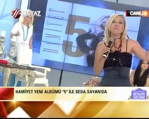 Beyazın Sultanı 14.06.2012 1.Kısım