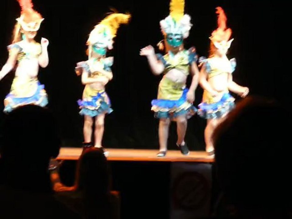 Gala MJC 2012 - Samba du Brésil, solos