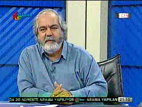 Gündem Müzakere: Mehmet Altan (13.06.2012)