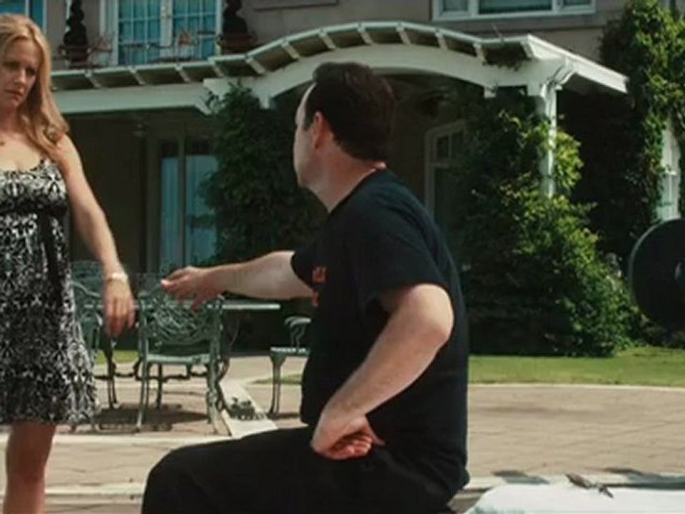 The Godfather Impersonation