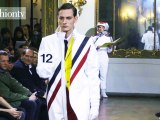 Moncler Gamme Bleu Fall 2012 Men's Collection | FashionTV