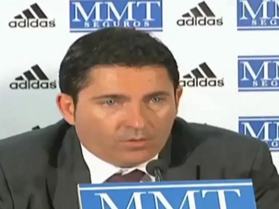 Pascual: Sind sehr glücklich