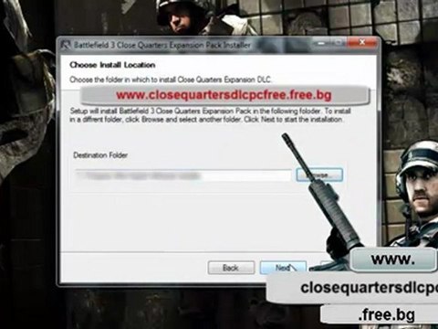Battlefield 3 Close Quarters Expansion Pack DLC Free Download Leaked