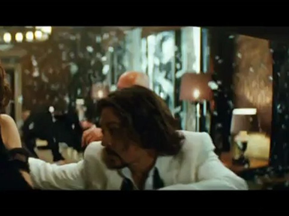 'The Tourist' Featurette
