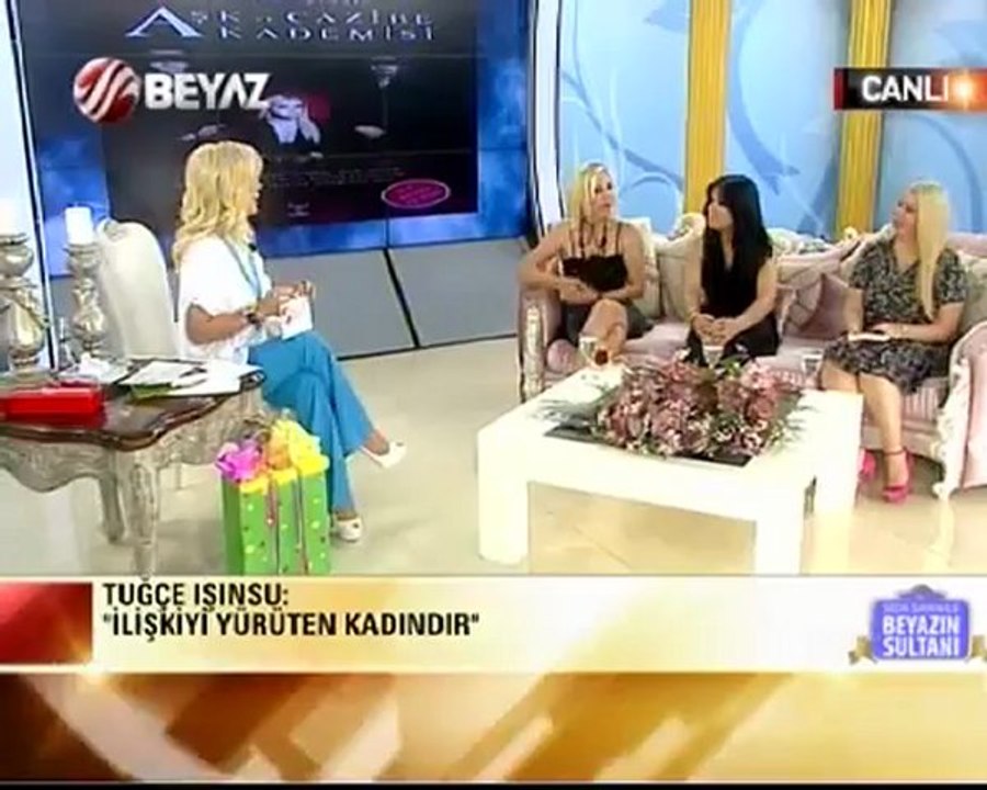 Beyazın Sultanı 14.06.2012 2.Kısım