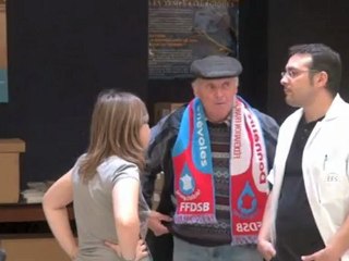 Bon sang ne saurait mentir à Auxerre