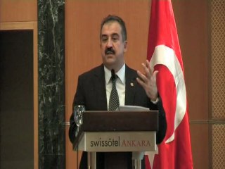 (2) Sayıştay Başkanı Doç Dr. Recai AKYEL’in açılış konuşması