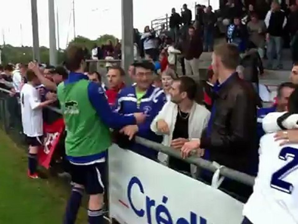 Finale Coupe de l'Yonne Vinneuf Courlon Vs Héry 2ème mi temps