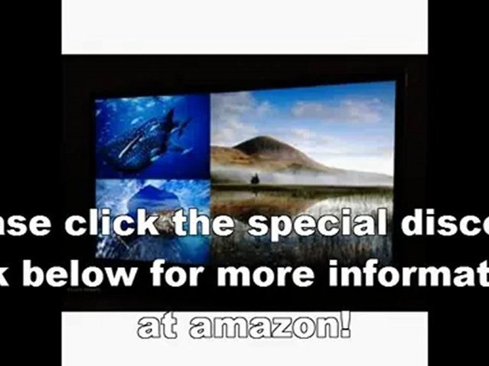 BUY NOW Panasonic VIERA TC-P60GT50 60-Inch 1080p Full HD 3D Plasma TV