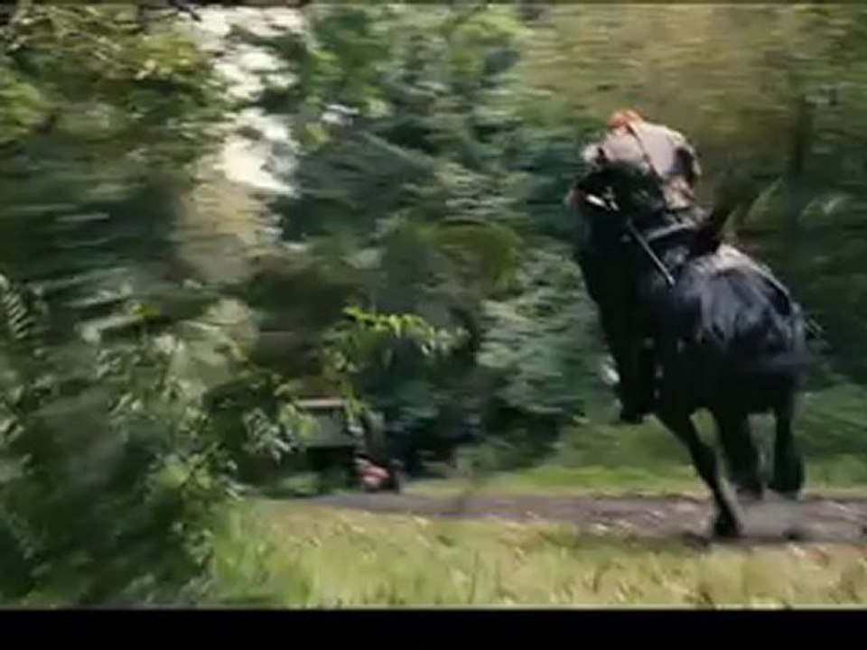 'Your Highness' Teaser Trailer