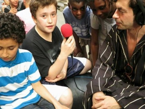 Judith Darmont // INTERVIEW // Définition de l'art by Ferhat // Chapon Rouge// 30 Mai 2012 // 75003