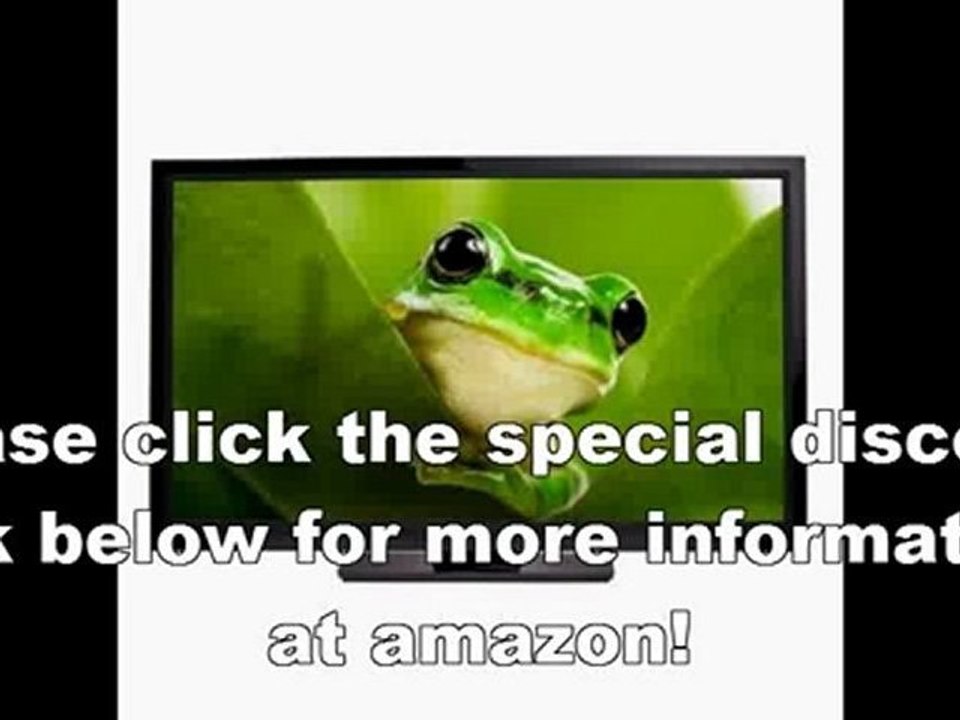 BEST BUY Vizio E240AR 24-Inch 60 Hz Class Edge Lit Razor LED LCD HDTV - Black