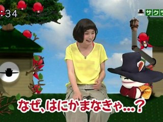 sakusaku 120614 1 フツー、ニッコリいきたいでしょう、の巻