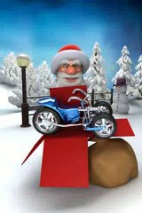 Talking Santa