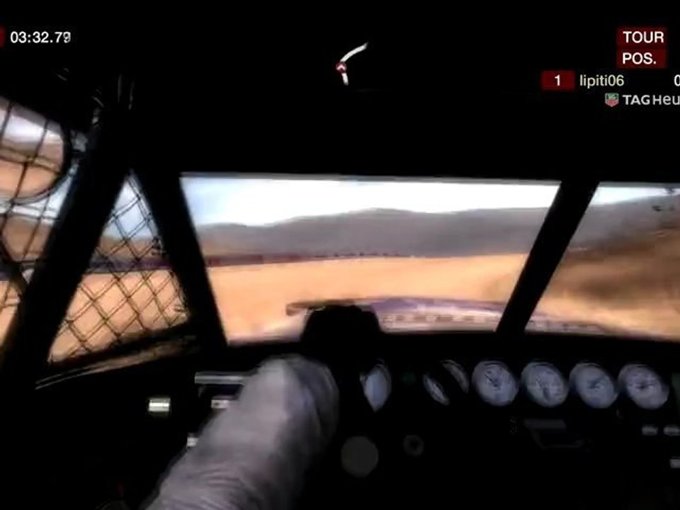 Collin Mcrea Dirt [09] Let's go