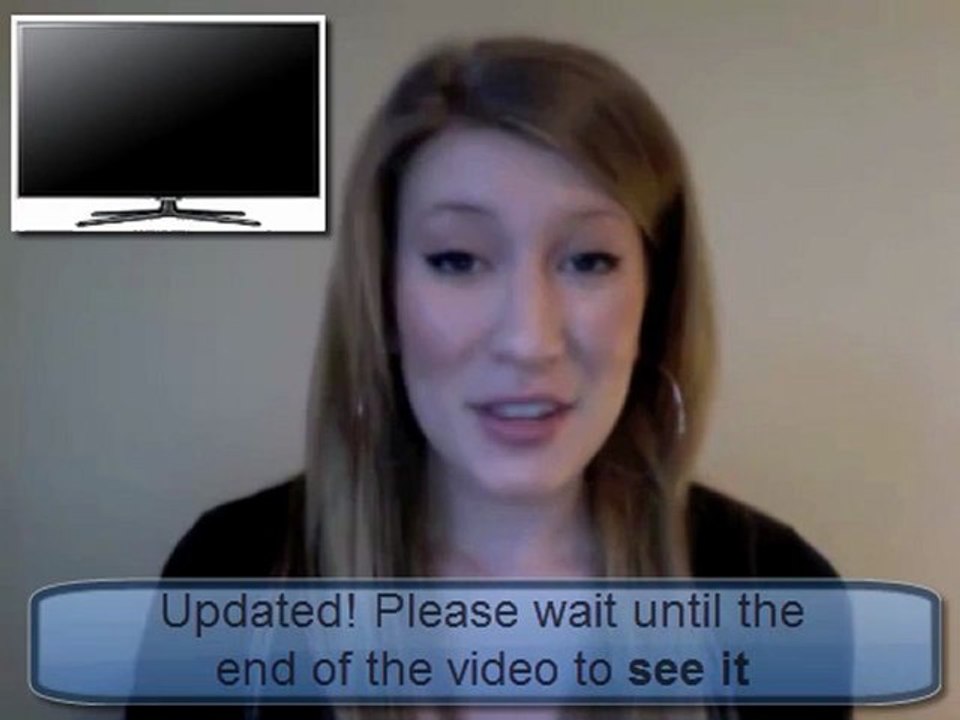 NEW Samsung UN60ES6500 60-Inch 1080p 120 Hz 3D Slim LED HDTV (Black)