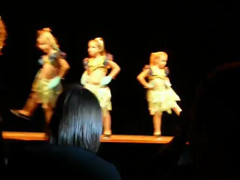 Gala MJC 2012 - La Lambada (suite)