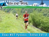 Weekend Trail  Pyrénées 2012