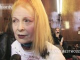 Vivienne Westwood Red Label Fall 2012 - LFW | FashionTV