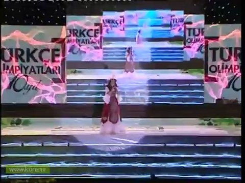 17 Hor görme Kırgızistan ANTALYA 10.Türkçe Olimpiyatları