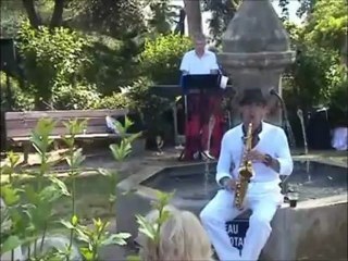 Cocktail Animation en Provence