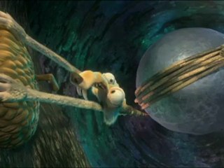 Scrat's Continental Crack Up