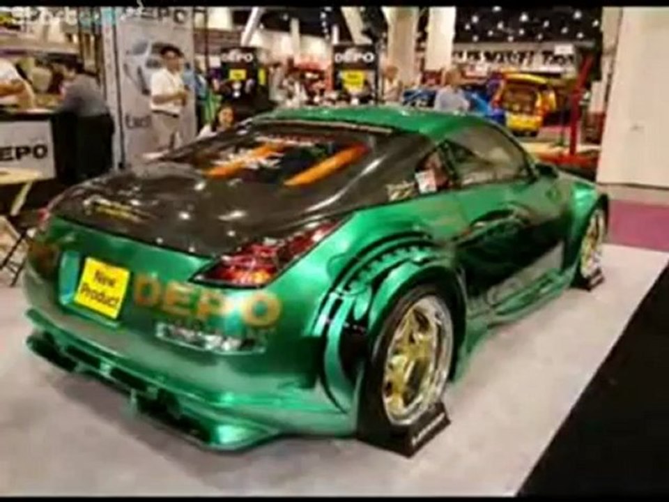 Dj cars