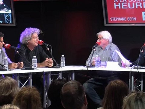 Elie Chouraqui & Tristan Duval : Les rumeurs du net du 14/06/2012 dans A La Bonne Heure