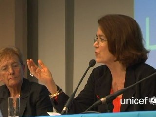 Unicef France : Michèle Barzach succède à Jacques Hintzy
