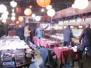 'The Green Hornet': Action Featurette