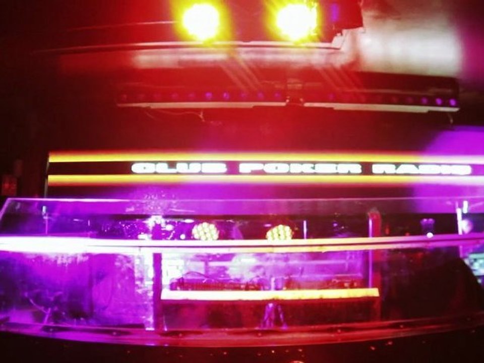 Club Poker Radio au MadaM