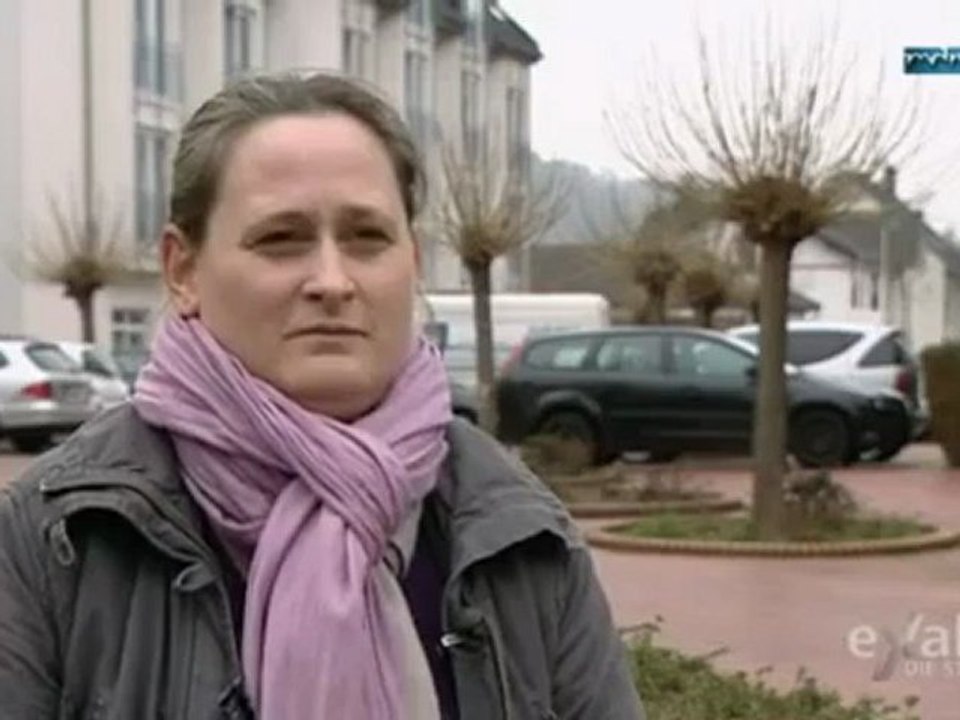 'Exakt'  - Die Story: Schlamperei im Amt - Jobcenter auf den Prüfstand (04.04.2012) MDR