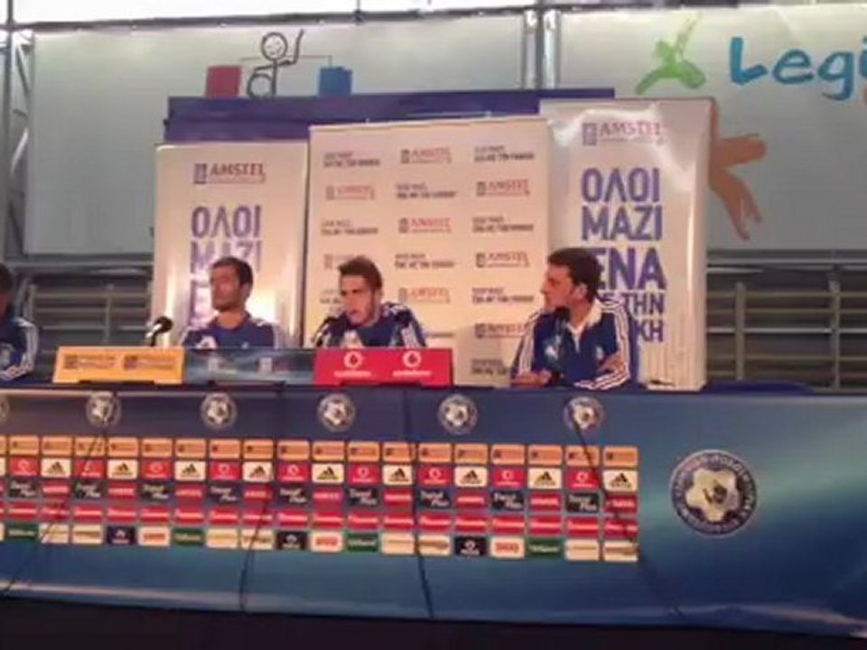 Συνέντευξη Τύπου Φορτούνη