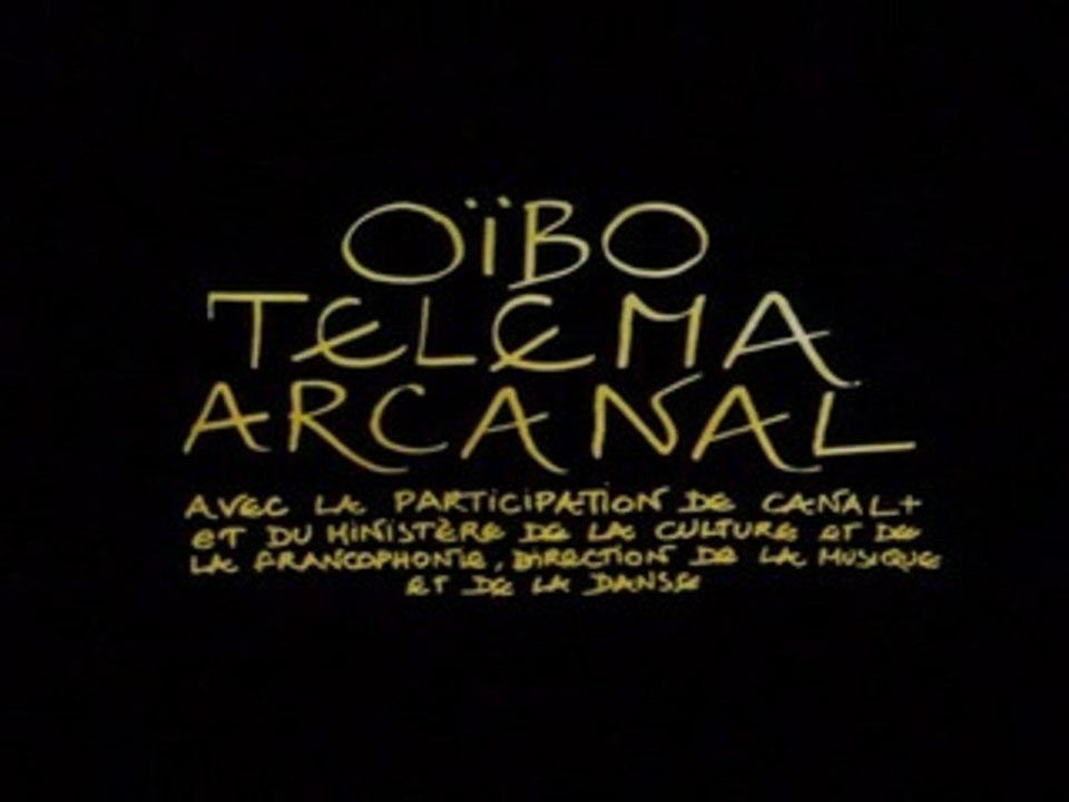 Philippe Découflé - Le p'tit bal perdu