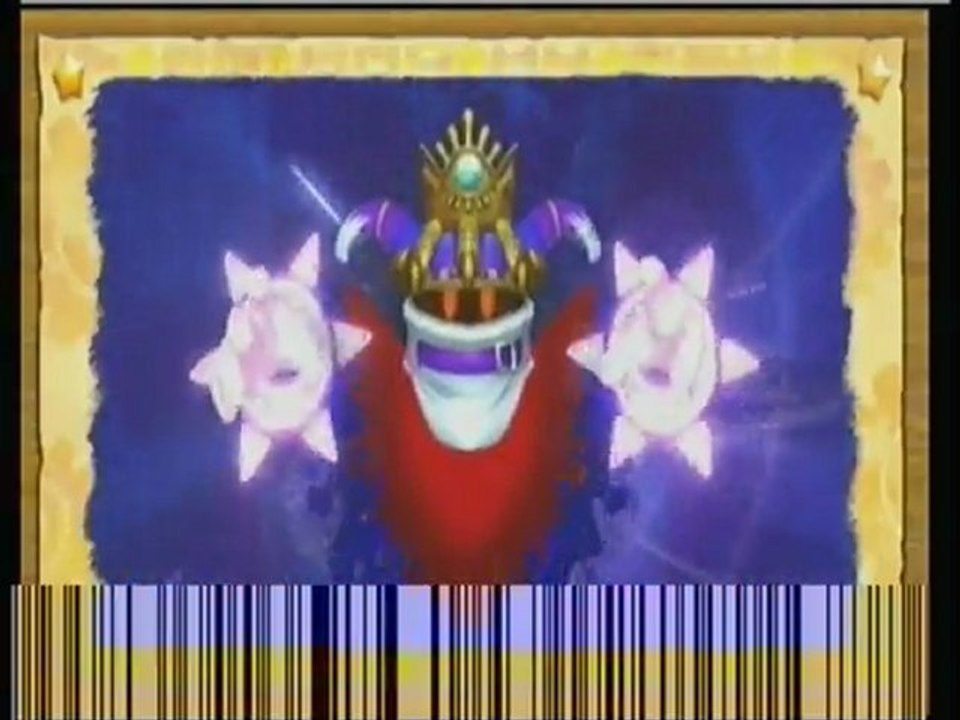 Final Boss + Ending : Kirby's Adventure Wii (Wii)