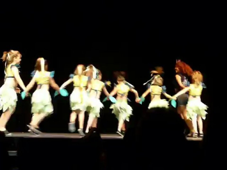 Gala MJC 2012 - Danza Kuduro (final groupe enfants 1ère année)