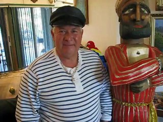 Humberto  Mijares and The Genie