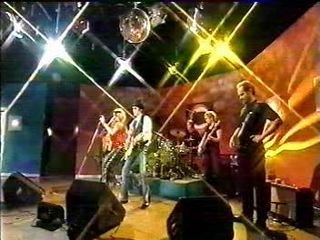 Hanoi Rocks - Taxidriver