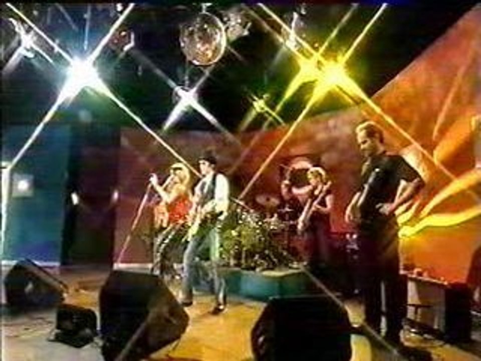 Hanoi Rocks - Taxidriver