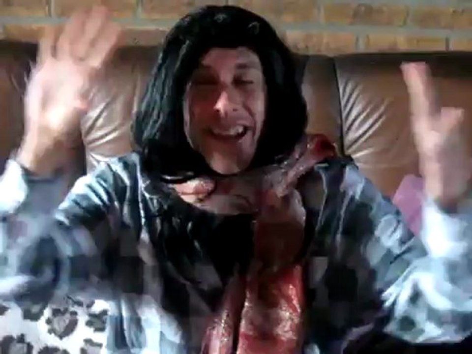 zecomedien la voyante mdrrr