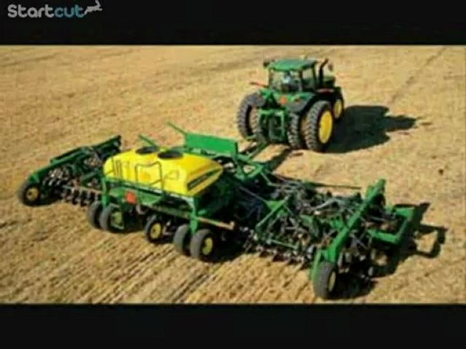 John Deere Tribute