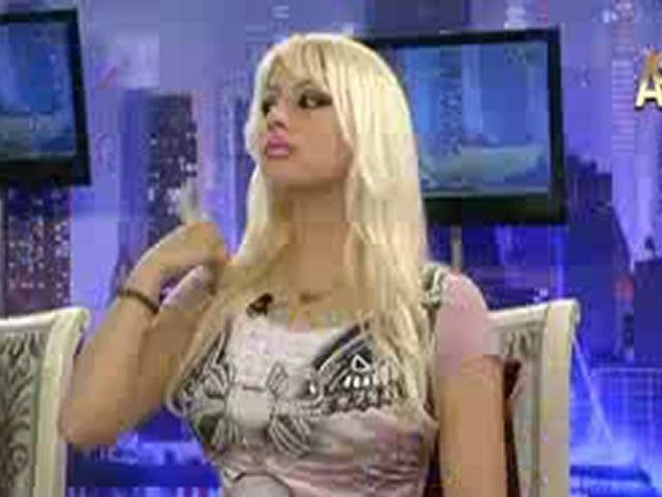 ADNAN OKTAR'IN MADONNA İLE GÖRÜŞMESİ