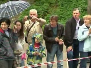 Гонки на мыльницах прошли в Эстонии