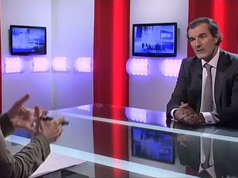 Les Echos de l'Eco : Laurent Vimont (Century21)